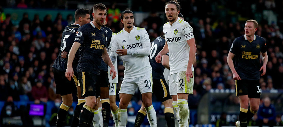 Tỷ lệ kèo trận Newcastle vs Leeds, Ngoại hạng Anh, 22h ngày 31/12