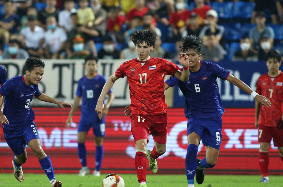 Link xem trực tiếp Thái Lan vs Campuchia hôm nay 2/1