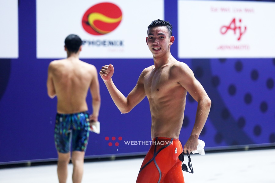 “Rái cá” sông Gianh Huy Hoàng bất ngờ với giải VĐV được yêu thích nhất Cúp Chiến thắng 2022