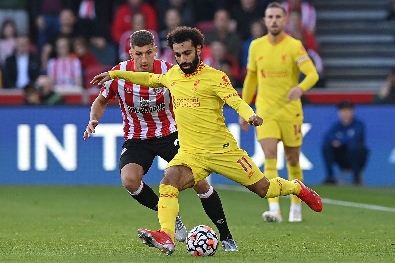 Nhận định, soi kèo Brentford vs Liverpool: Không có quà năm mới