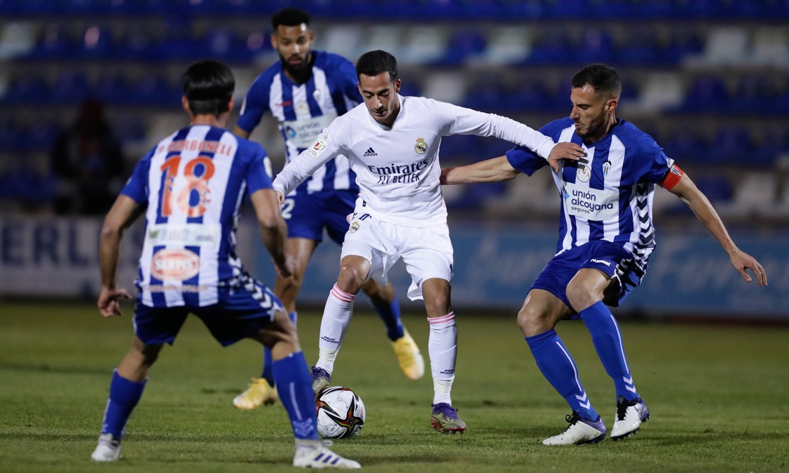 Nhận định, soi kèo Cacereno vs Real Madrid: Chênh lệch đẳng cấp