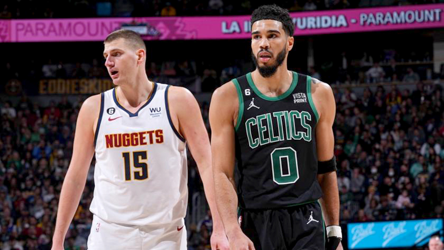 Nikola Jokic lập triple-double, Denver Nuggets dễ dàng vượt qua Boston Celtics