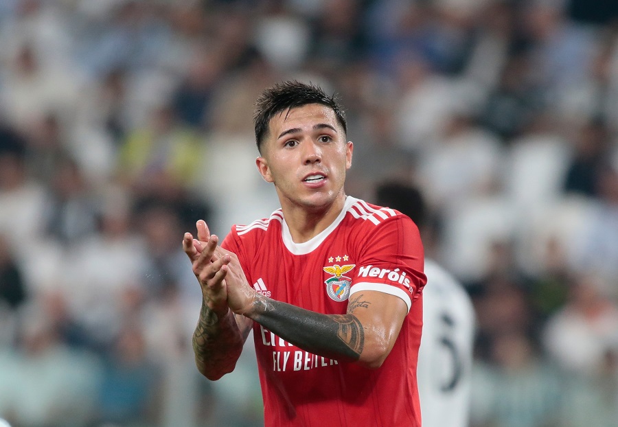 Enzo Fernandez đến Chelsea sẽ là hợp đồng đắt giá thứ 6 lịch sử Enzo Fernandez đến Chelsea sẽ là hợp đồng đắt giá thứ 6 lịch sử
