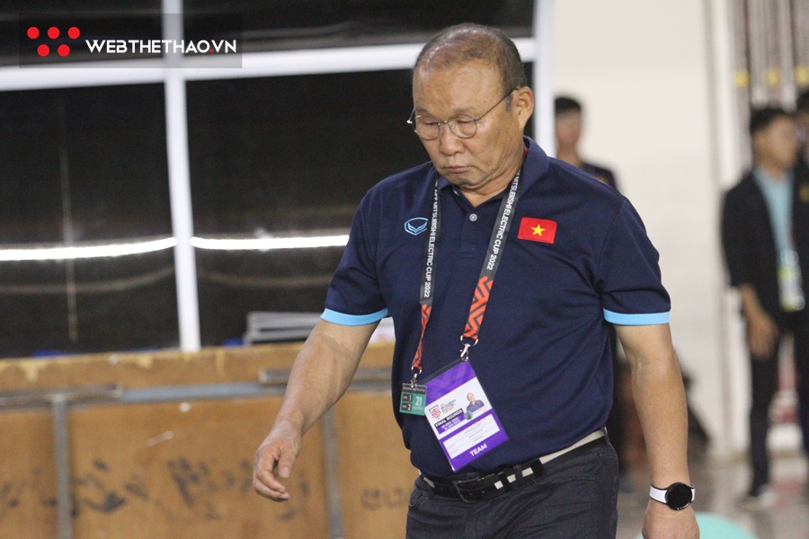 Người kế nhiệm HLV Park Hang Seo phải từng tham dự World Cup
