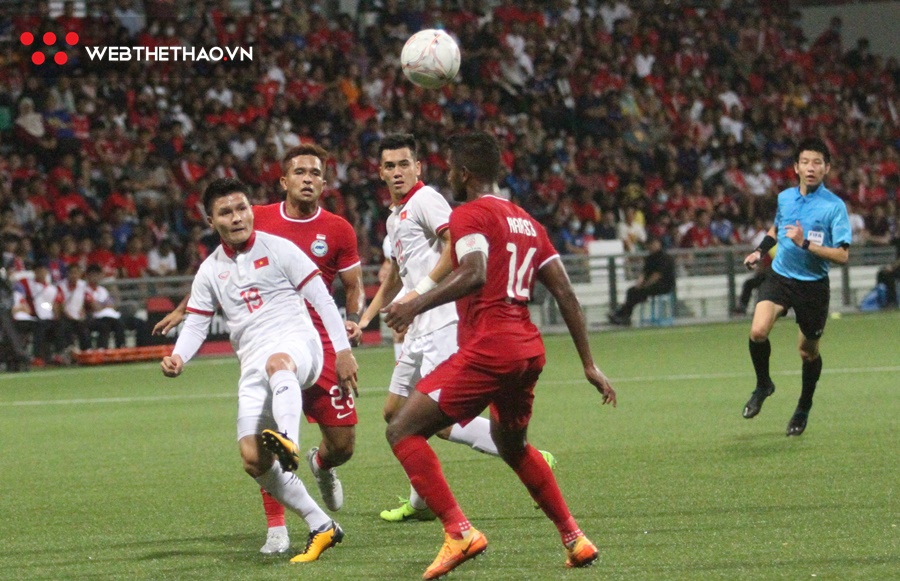 Việt Nam vs Myanmar: Toan tính của HLV Park Hang Seo