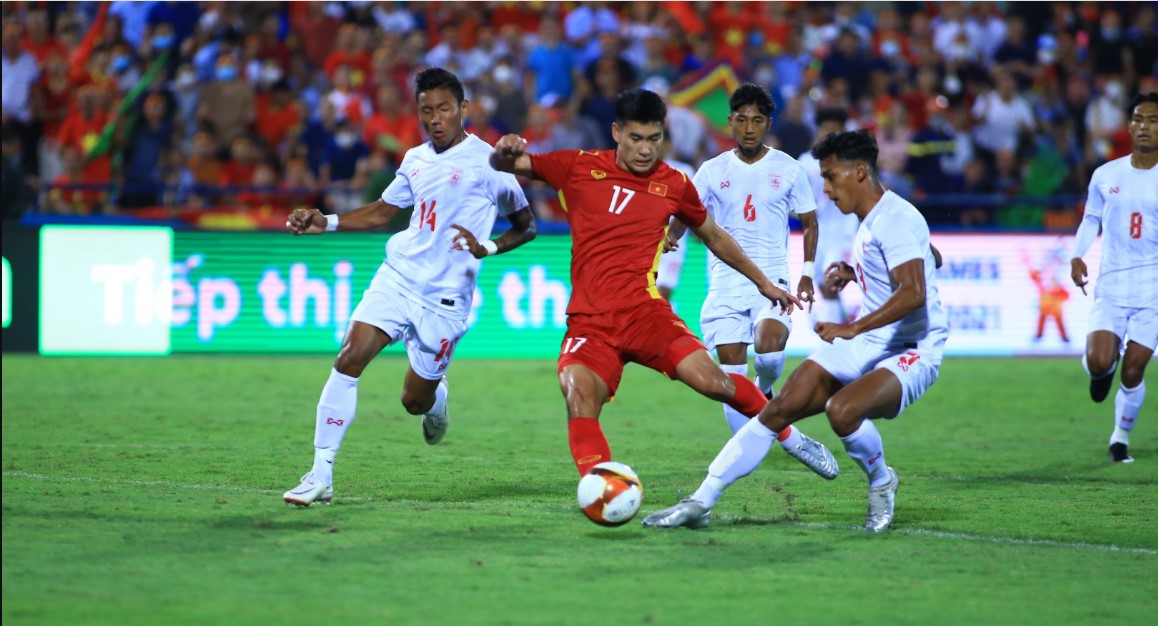 Dự đoán tỷ số Việt Nam vs Myanmar: Vững vàng đầu bảng B