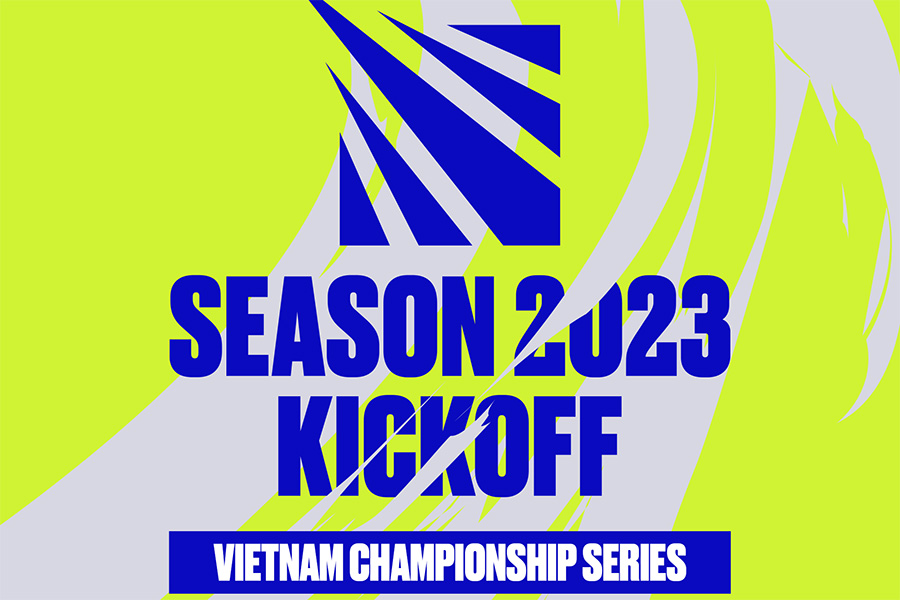 Lịch thi đấu VCS Season Kick-off: Giải đấu khởi động cho VCS Mùa Xuân 2023 Lịch thi đấu VCS Season Kick-off: Giải đấu khởi động cho VCS Mùa Xuân 2023