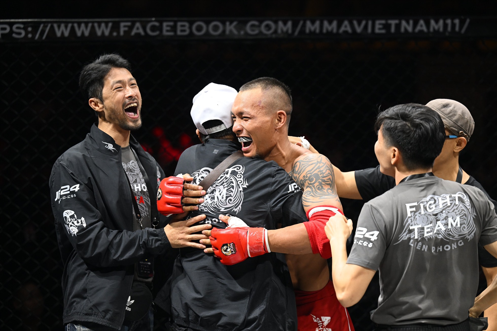 C&aacute;c v&otilde; sĩ LION Championship 2023 sẽ nhận mức tiền thưởng bao nhi&ecirc;u