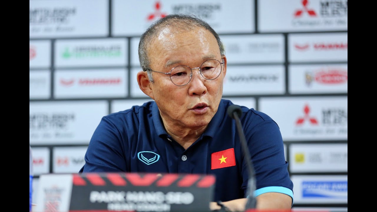 Không thắng sau 26 năm, ông Park tuyên bố: “Việt Nam đủ sức thắng Indonesia”