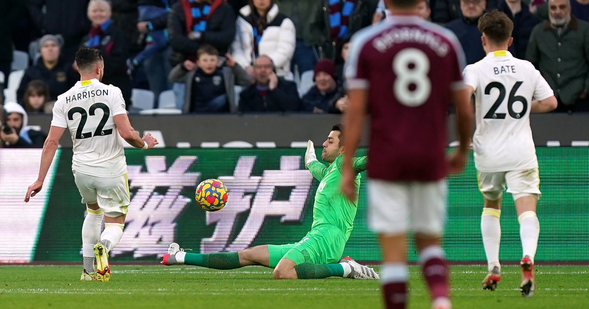 Tỷ lệ kèo trận Leeds vs West Ham, Ngoại hạng Anh, 2h45 ngày 5/1