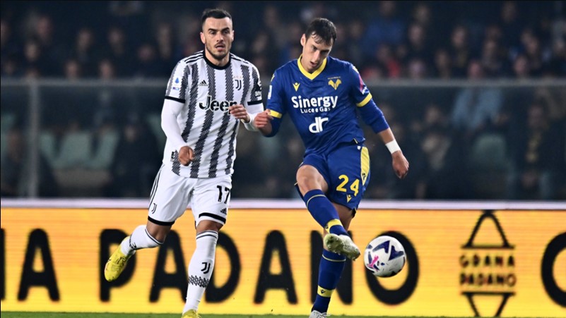 Tỷ lệ kèo trận Cremonese vs Juventus, Serie A, 0h30 ngày 5/1