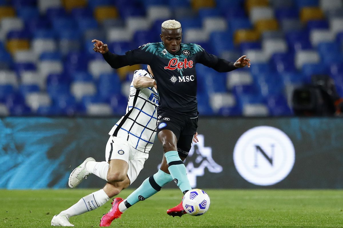 Tỷ lệ kèo trận Inter vs Napoli, Serie A, 2h45 ngày 5/1