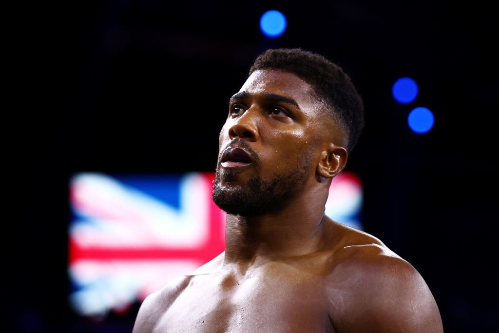 Anthony Joshua nhắm tới Tyson Fury và Deontay Wilder trong năm 2023