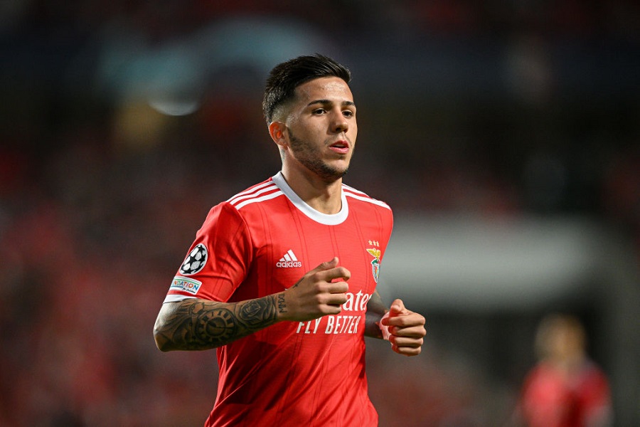 Lý do thương vụ “bom tấn” Enzo Fernandez sang Chelsea đổ bể Lý do thương vụ “bom tấn” Enzo Fernandez sang Chelsea đổ bể