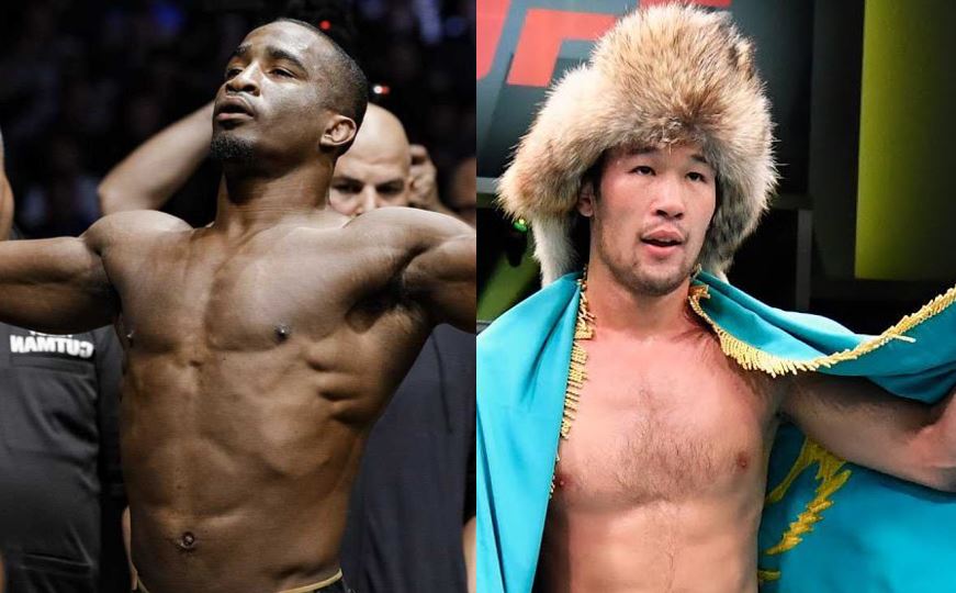 Geoff Neal và Shavkhat Rakhmonov lên lịch đối đầu lần hai tại UFC 285