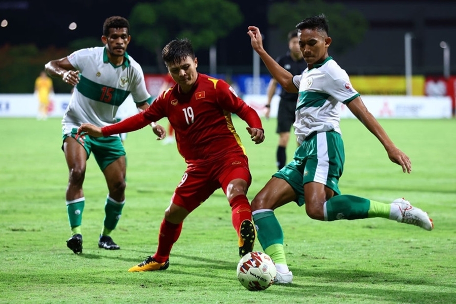 Lịch thi đấu, trực tiếp AFF Cup 2022 hôm nay 6/1: "Chảo lửa" Bung Karno thách thức Việt Nam