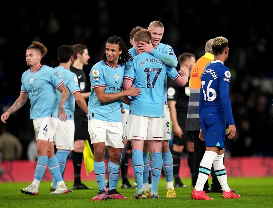 Man City thắng Chelsea 4 lần liên tiếp nhờ chuyên gia dự bị