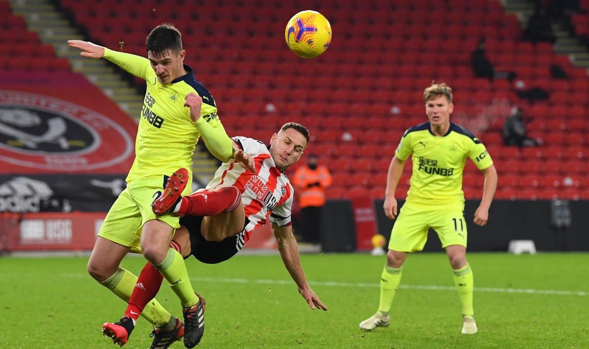 Nhận định, soi kèo Sheffield vs Newcastle: Thử thách dễ dàng