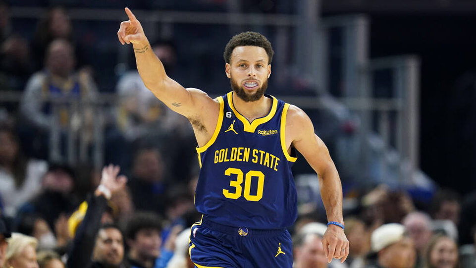 Golden State Warriors chốt ngày tái xuất cho Stephen Curry: Một tháng chờ đợi sắp kết thúc Golden State Warriors chốt ngày tái xuất cho Stephen Curry: Một tháng chờ đợi sắp kết thúc
