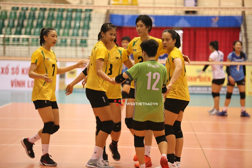 Thiếu vắng Thanh Th&uacute;y, VTV B&igrave;nh Điền Long An tiếp tục đứng ngo&agrave;i cuộc đua ngoại binh
