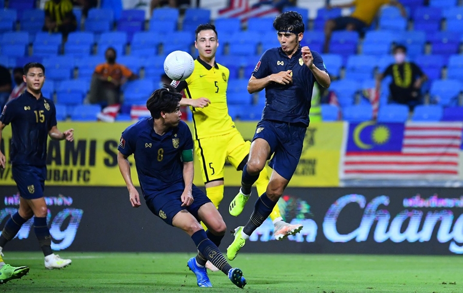 Link xem trực tiếp AFF Cup 2022 Malaysia vs Thái Lan hôm nay 07/1