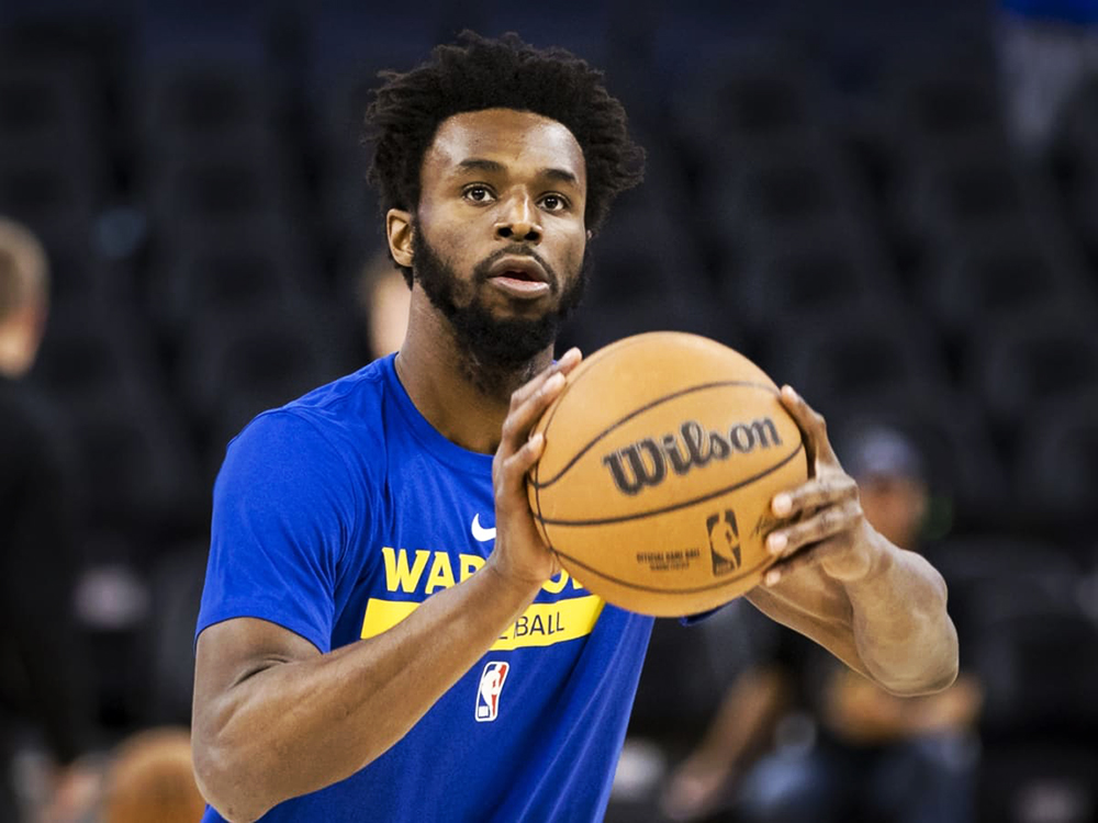 Nối tiếp tin vui của Stephen Curry, Warriors chào đón thêm trụ cột quan trọng trở lại