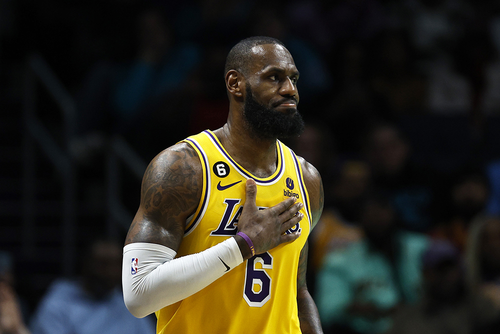 Kết quả bầu chọn NBA All-Star đợt 1: Những gương mặt quen thuộc dẫn đầu cuộc đua