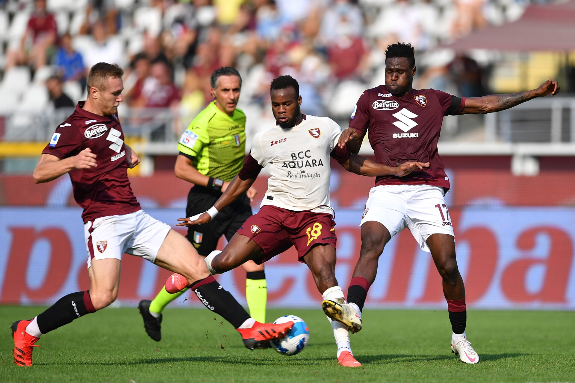 Nhận định, soi kèo Salernitana vs Torino: Lấy 3 điểm tại Arechi