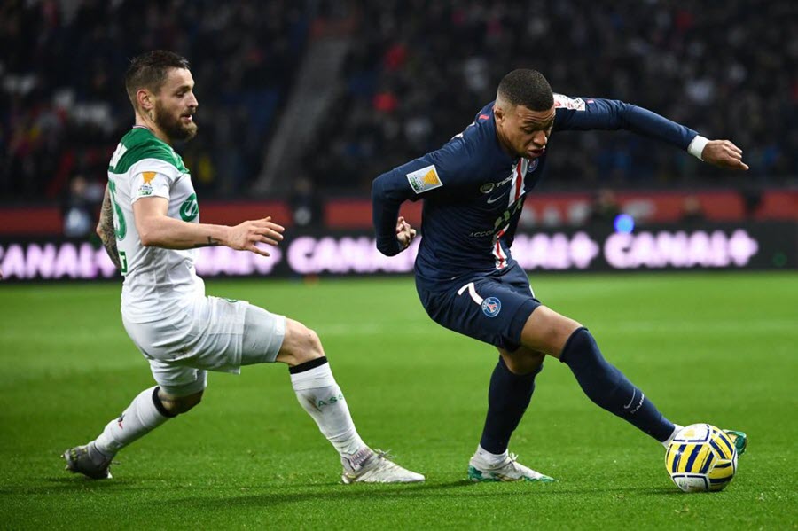 Nhận định, soi kèo Chateauroux vs PSG: Trở lại mạch chiến thắng