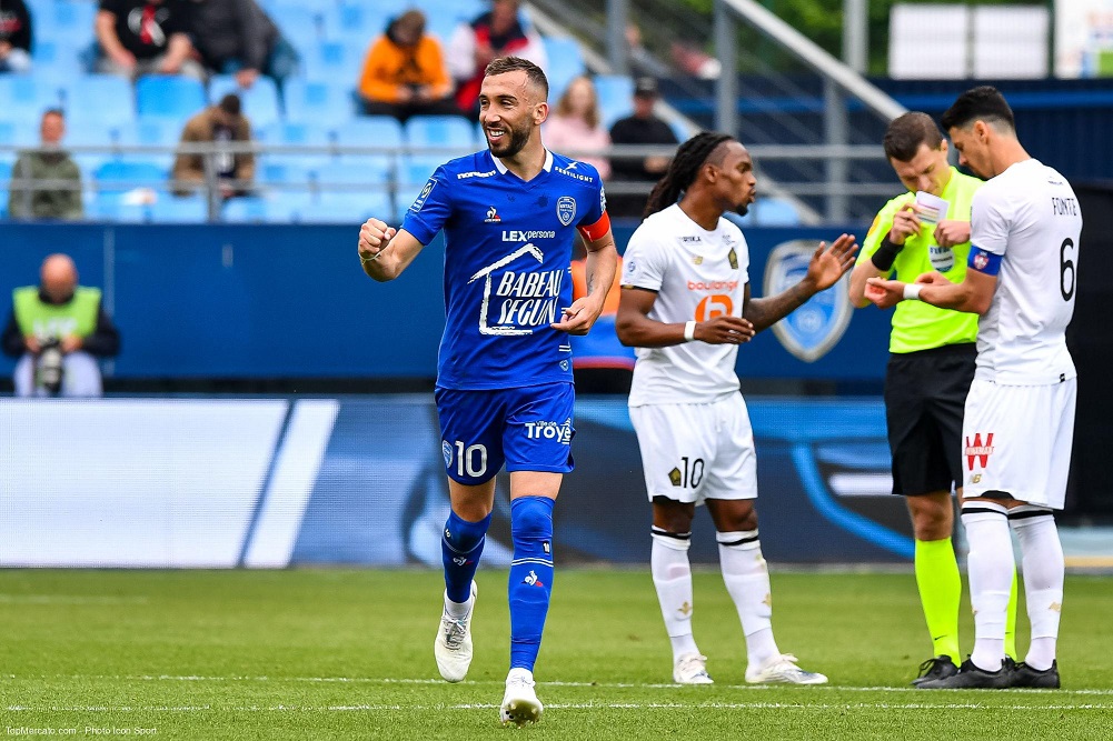 Nhận định, soi kèo Lille vs Troyes: Dễ có bất ngờ