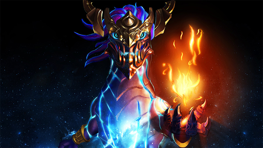 Bộ kỹ năng Aurelion Sol làm lại LOL Bộ kỹ năng Aurelion Sol làm lại LOL
