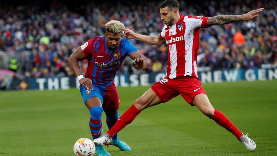 Nhận định, soi kèo Atletico vs Barcelona: Bức tường vững chắc