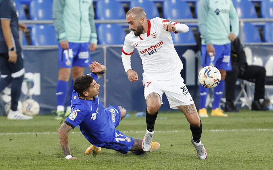Nhận định, soi kèo Sevilla vs Getafe: Tín hiệu tươi sáng