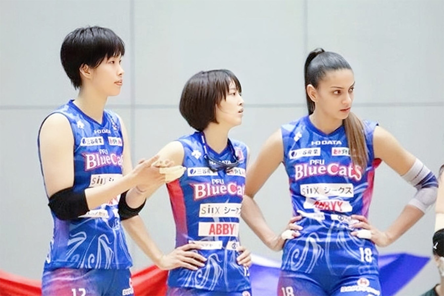 Trực tiếp Thanh Thúy thi đấu bóng chuyền Nhật Bản ngày 7/1: PFU BlueCats vs NEC Rockets