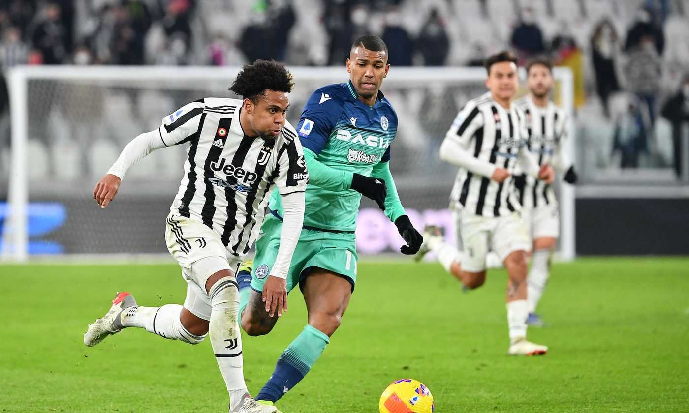 Tỷ lệ kèo trận Juventus vs Udinese, Serie A, 0h ngày 8/1