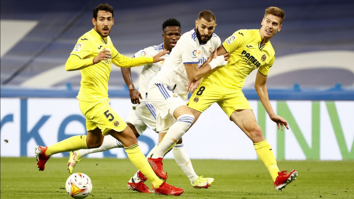 Tỷ lệ kèo trận Villarreal vs Real Madrid, La Liga, 22h15 ngày 7/1