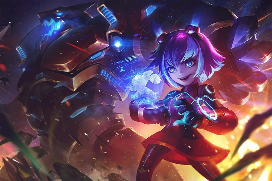 Annie LOL nhận chỉnh sửa lớn, chuẩn bị được buff mạnh ở LMHT 13.2