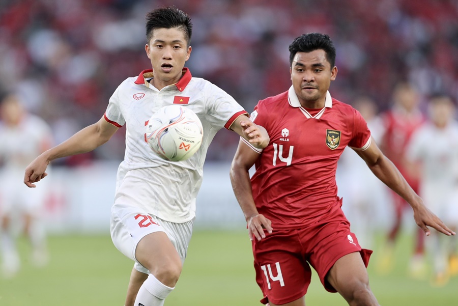 Link xem trực tiếp AFF Cup 2022 Việt Nam vs Indonesia hôm nay 9/1