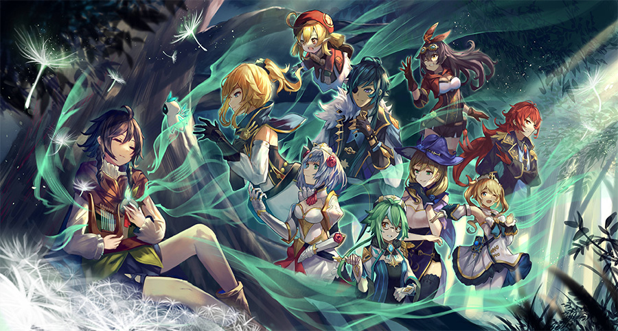 Code Genshin Impact 3.4 tháng 1/2023: Chi tiết cách nhận và nhập giftcode