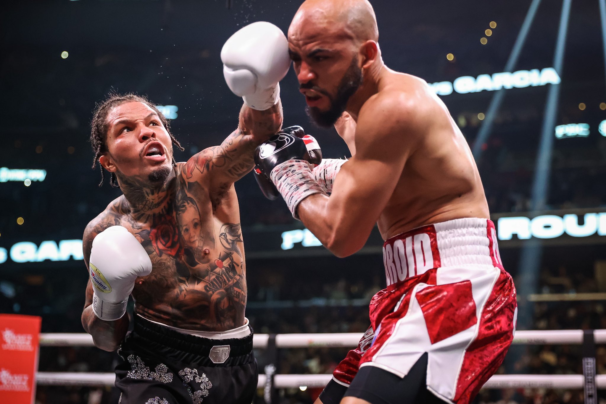Gervonta Davis đấm đối thủ mất thị lực, tuyên chiến Ryan Garcia