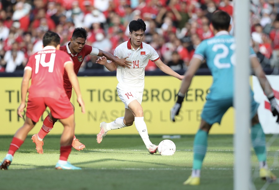 Việt Nam vs Indonesia bán kết AFF Cup 2022 đá mấy giờ, ngày nào?
