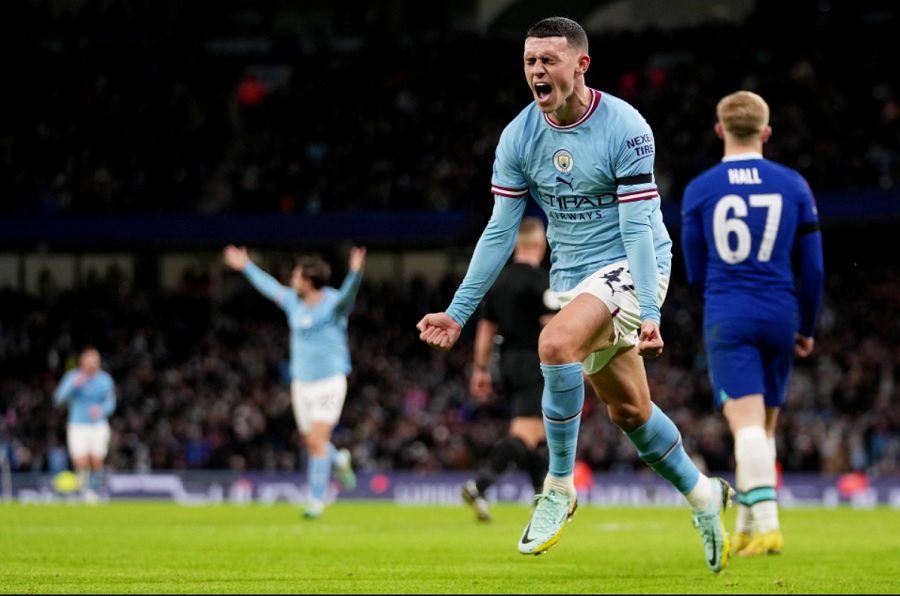 Chelsea 2 lần liên tiếp bẽ mặt trước Man City, bị loại khỏi 2 cúp