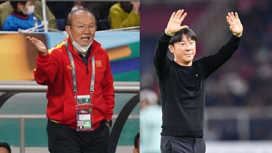 Ông Park “cà khịa” Shin Tae Yong: Nói ít thôi, chứng minh trên sân cỏ đi! Ông Park “cà khịa” Shin Tae Yong: Nói ít thôi, chứng minh trên sân cỏ đi!