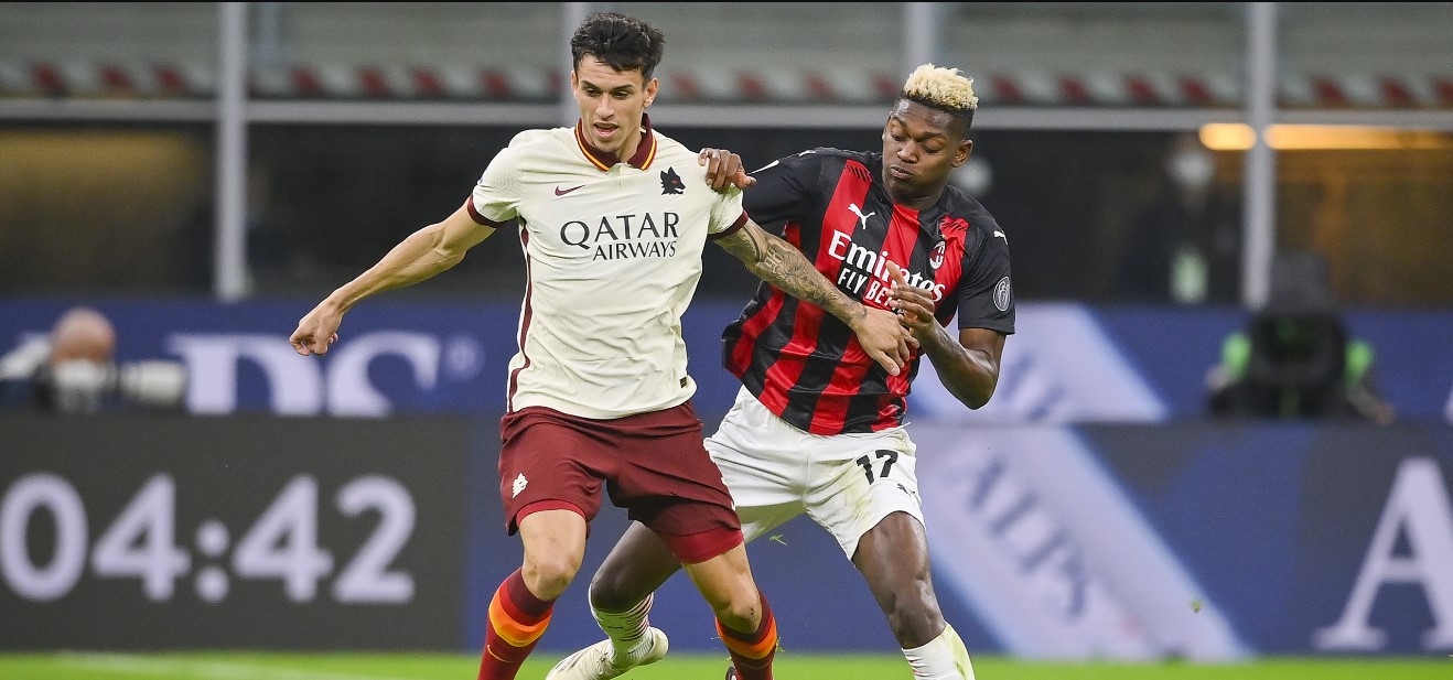 Tỷ lệ kèo trận Milan vs Roma, Serie A, 2h45 ngày 9/1