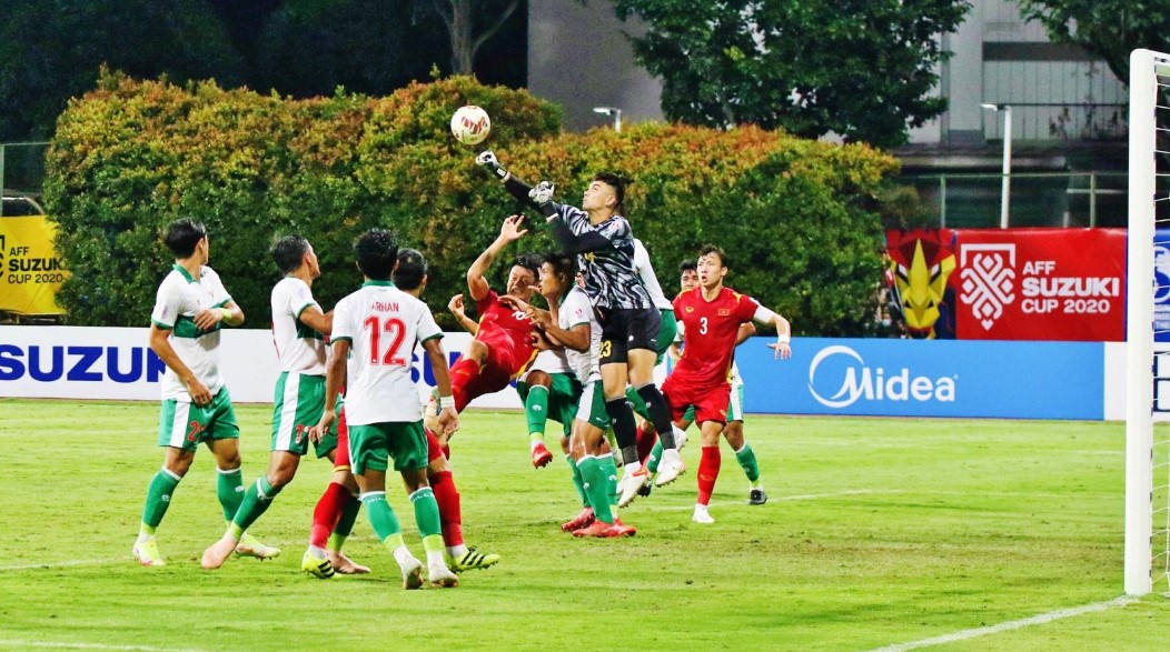 Dự đoán tỷ số Việt Nam vs Indonesia: Khách không có cửa