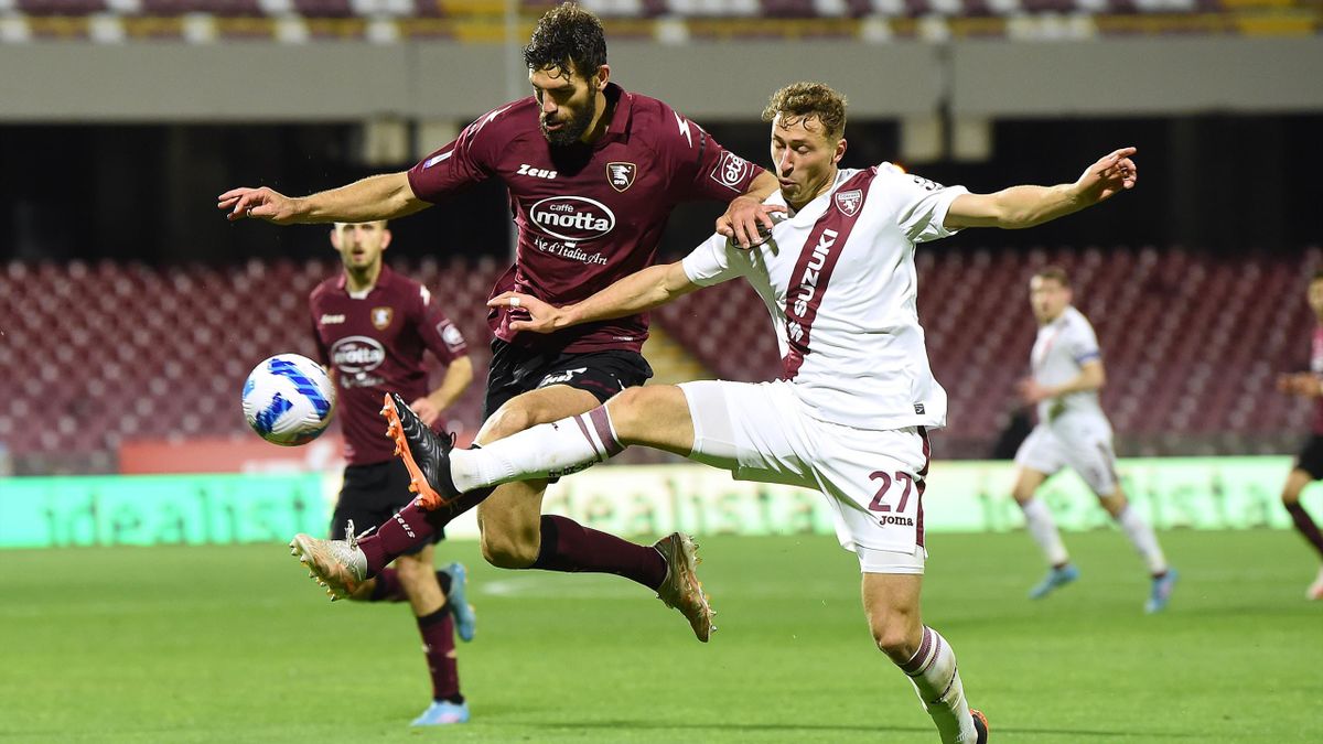 Tỷ lệ kèo trận Salernitana vs Torino, Serie A, 18h30 ngày 8/1