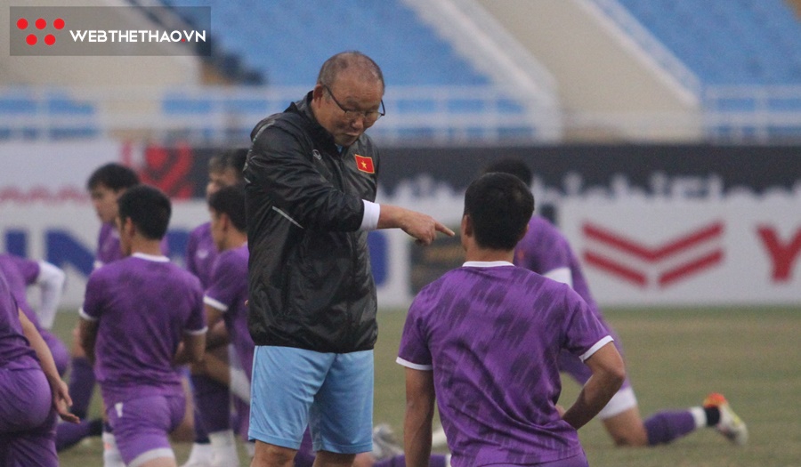 Việt Nam vs Indonesia: Đừng để là trận cuối của ông Park!