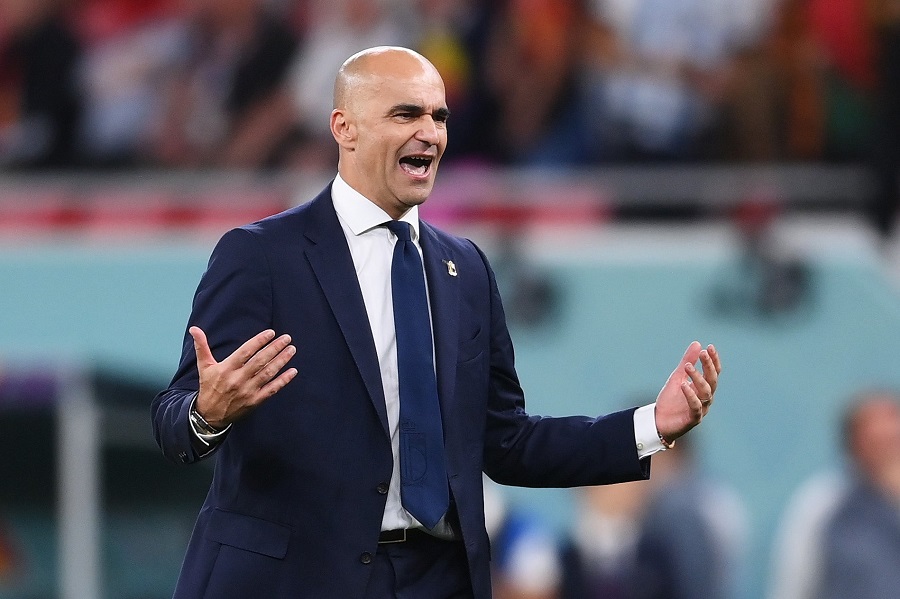 Bồ Đào Nha bổ nhiệm HLV Martinez, Ronaldo chờ quyết định