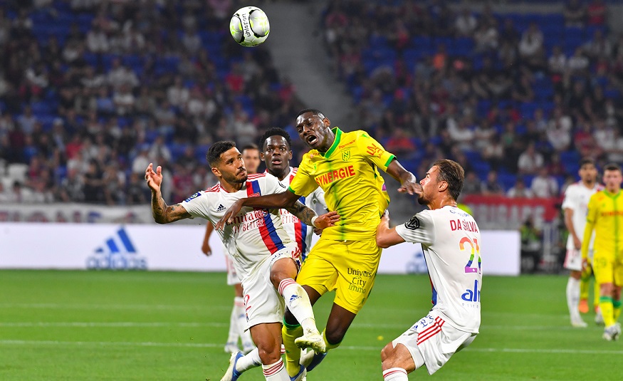 Nhận định, soi kèo Nantes vs Lyon: Chia điểm tại De la Beaujoire