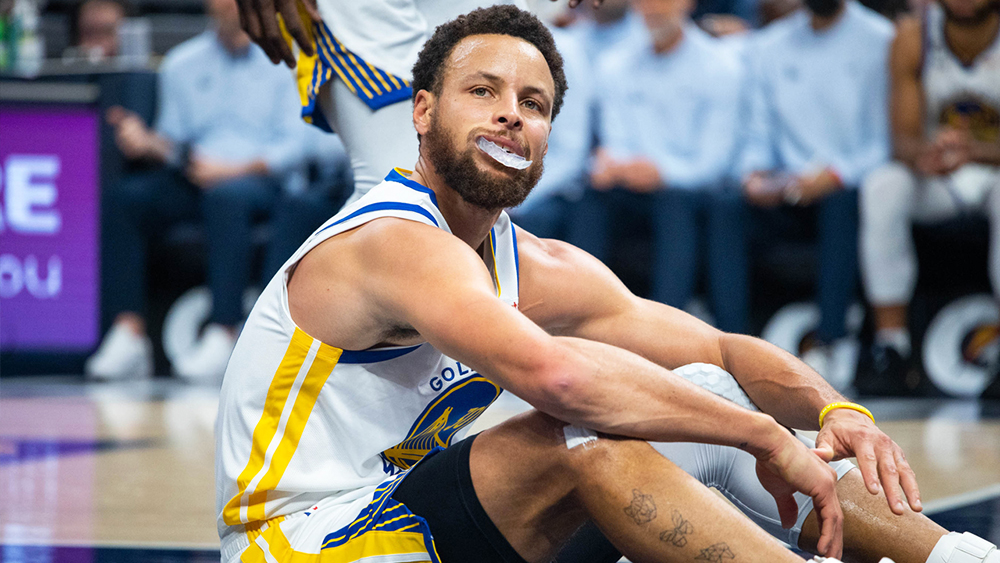 Stephen Curry hồi phục nhanh bất ngờ, có thể tái xuất ngay sáng mai cho Golden State?